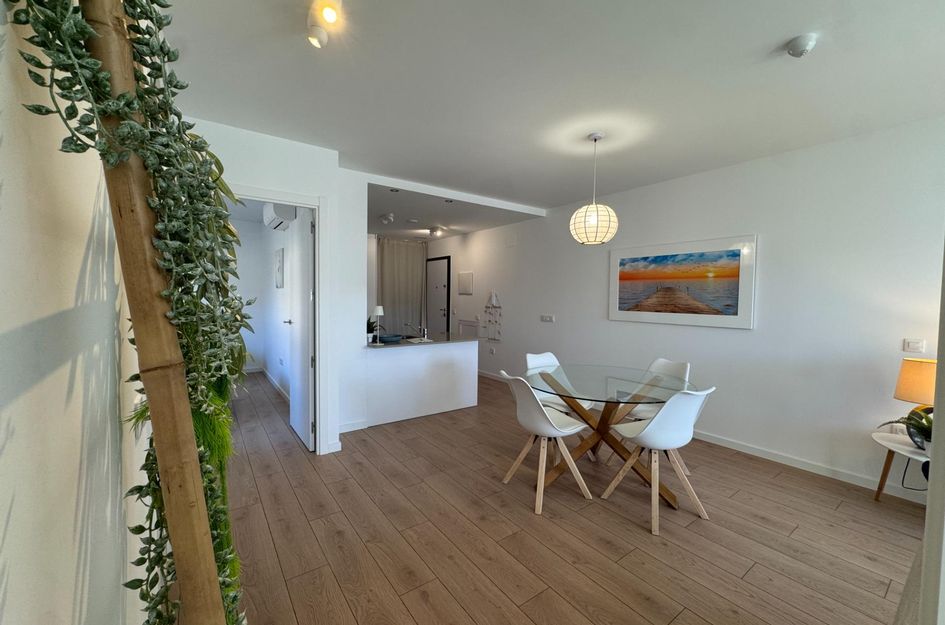 Appartement in Mil Palmeras
