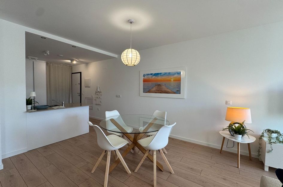 Appartement in Mil Palmeras