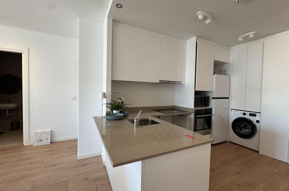 Appartement in Mil Palmeras