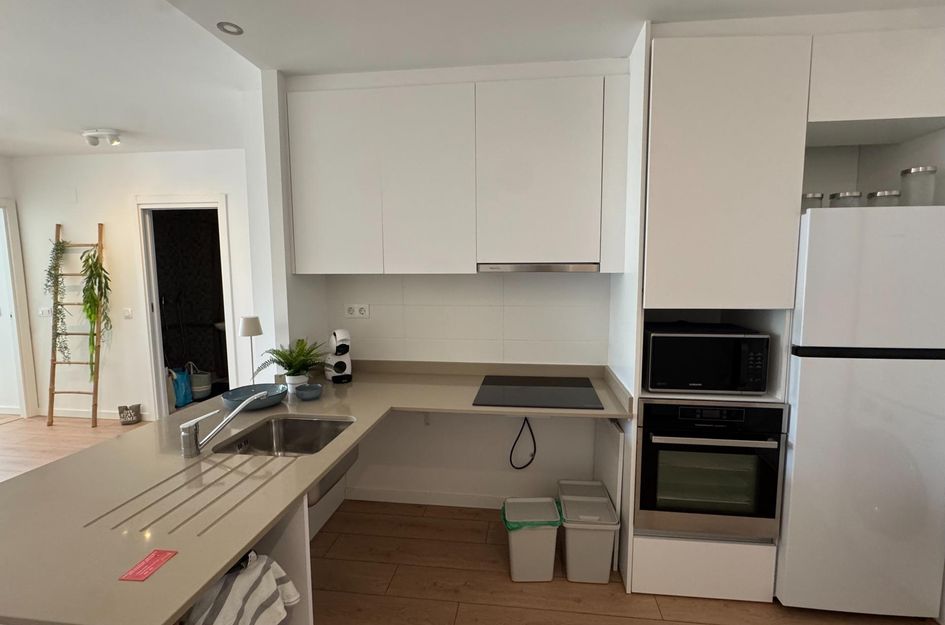 Appartement in Mil Palmeras