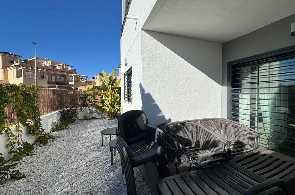 Appartement in Mil Palmeras