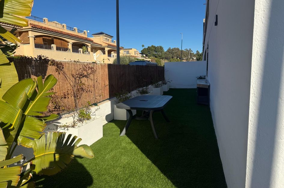 Appartement in Mil Palmeras