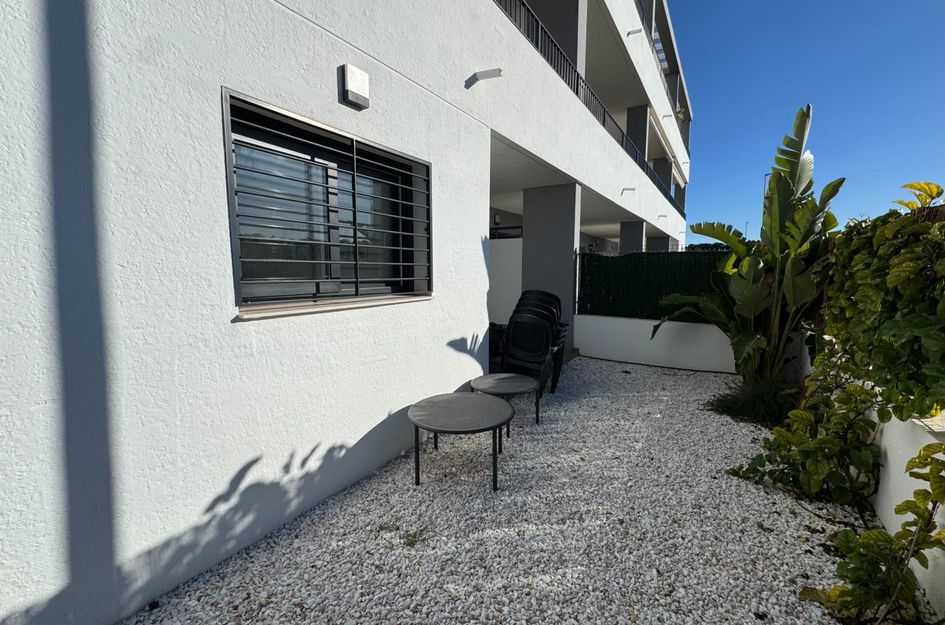 Appartement in Mil Palmeras