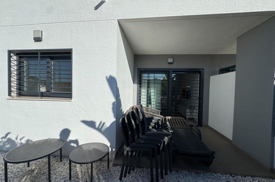 Appartement in Mil Palmeras