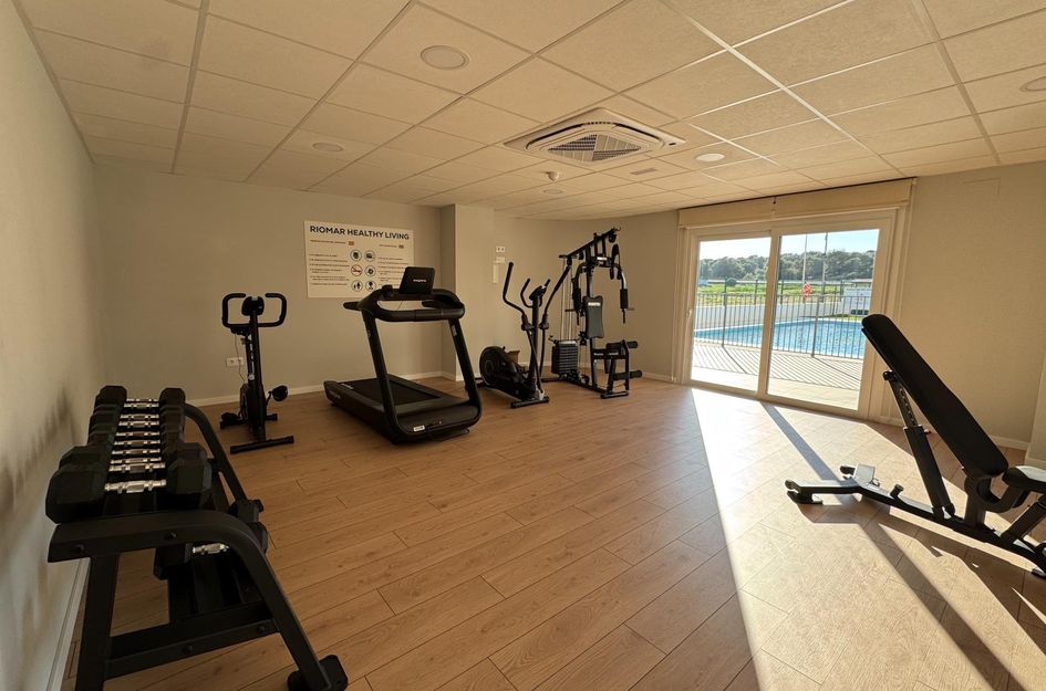 Appartement in Mil Palmeras