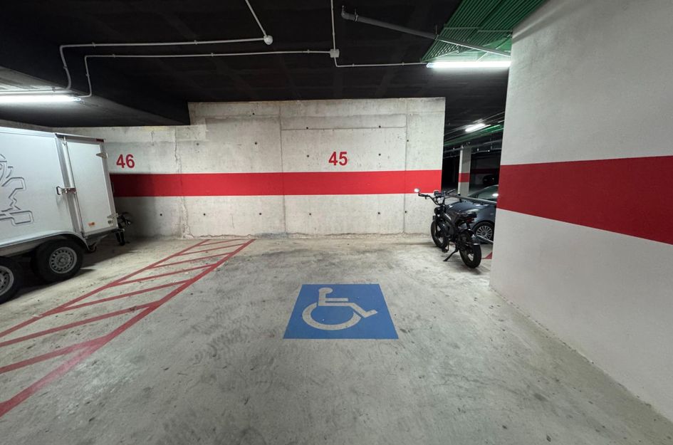 Appartement in Mil Palmeras