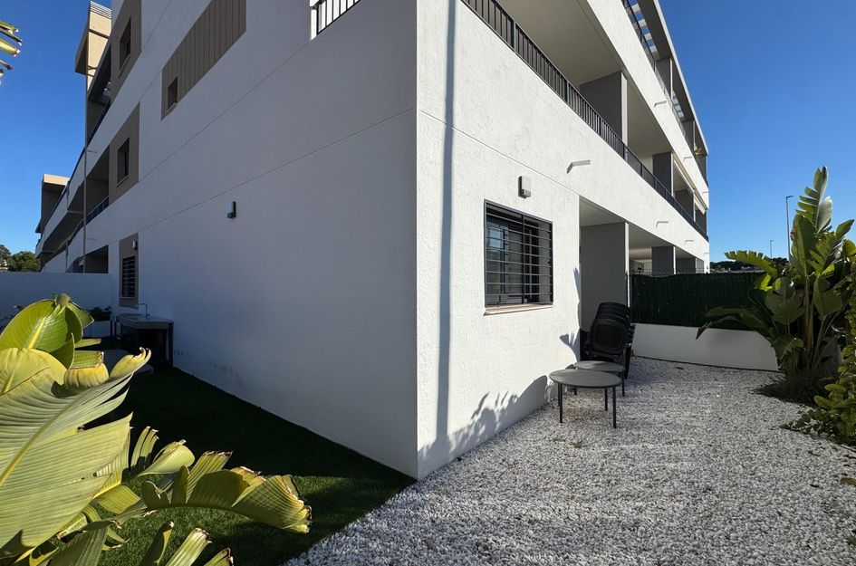 Appartement in Mil Palmeras