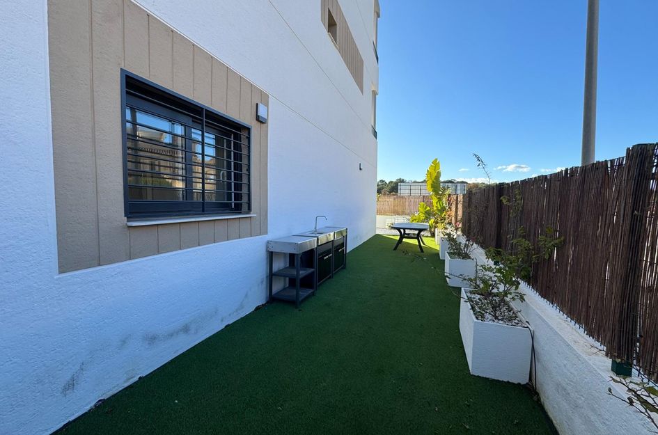 Appartement in Mil Palmeras