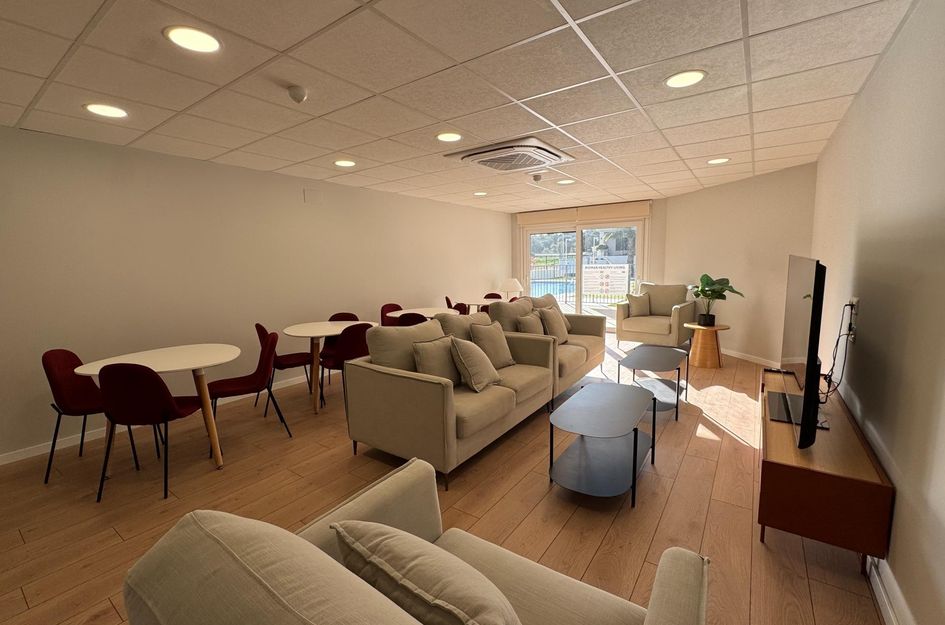 Appartement in Mil Palmeras