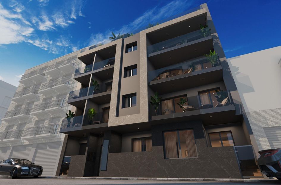 Appartement in Punta Prima