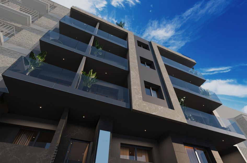 Appartement in Punta Prima