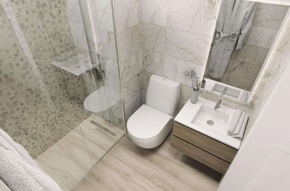 Appartement in Punta Prima