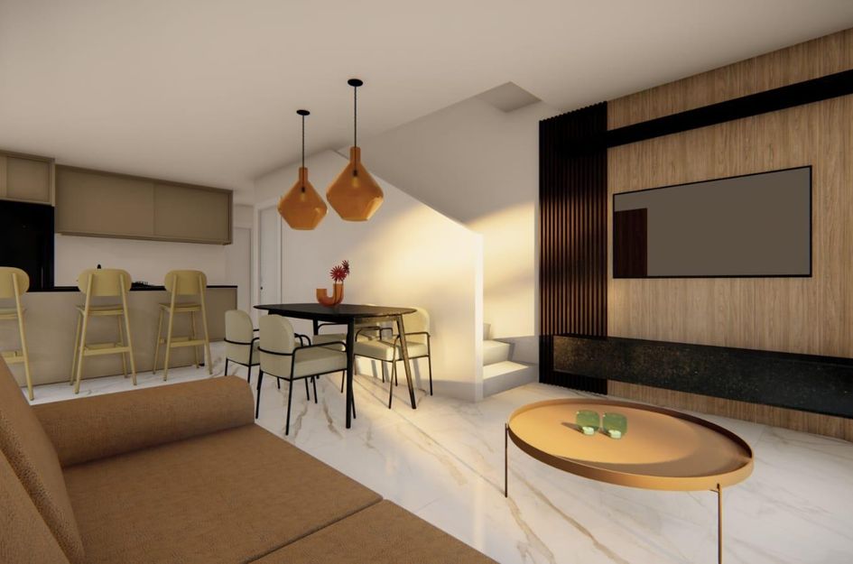 Halfvrijstaand in Daya Nueva