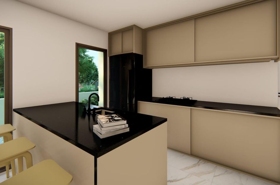 Halfvrijstaand in Daya Nueva