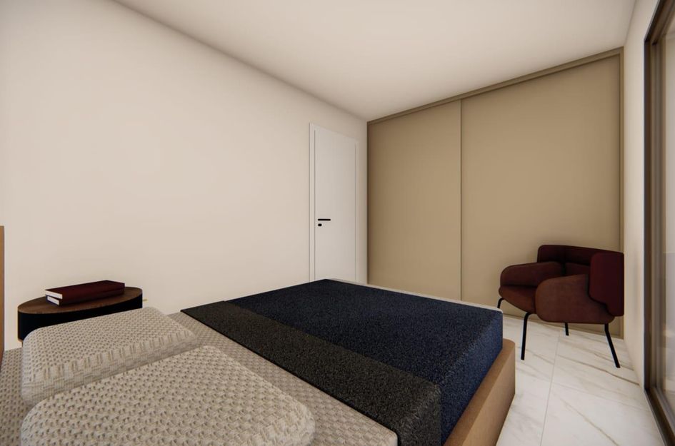 Halfvrijstaand in Daya Nueva