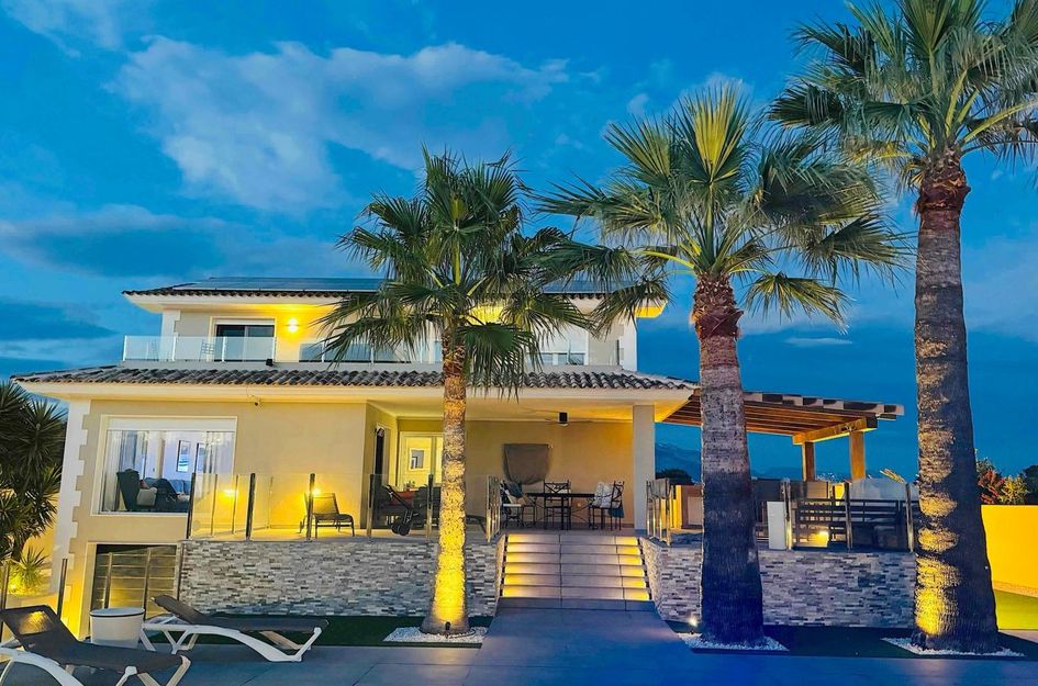 Villa in L'Alfàs del Pi