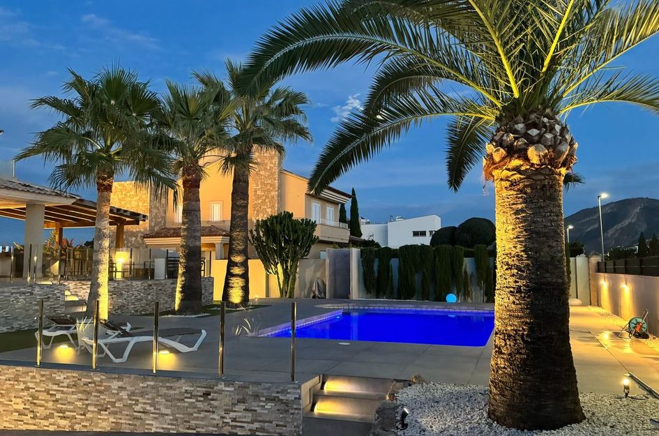 Villa in L'Alfàs del Pi