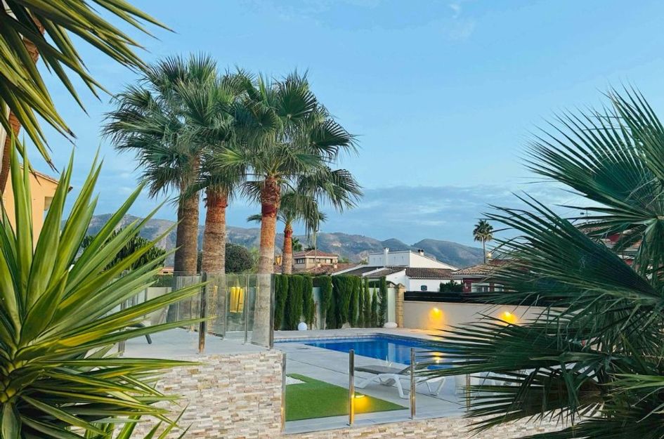 Villa in L'Alfàs del Pi