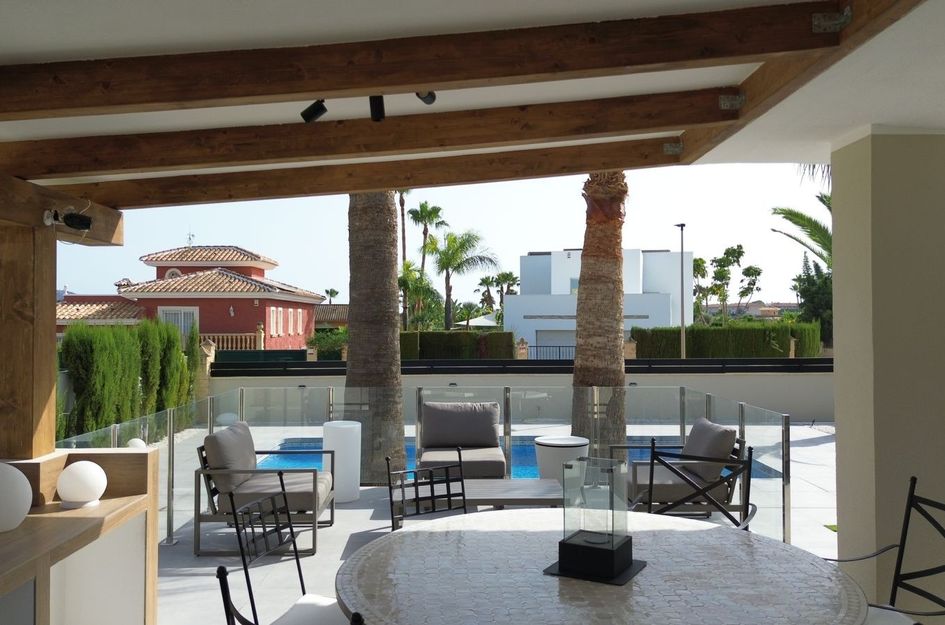 Villa in L'Alfàs del Pi