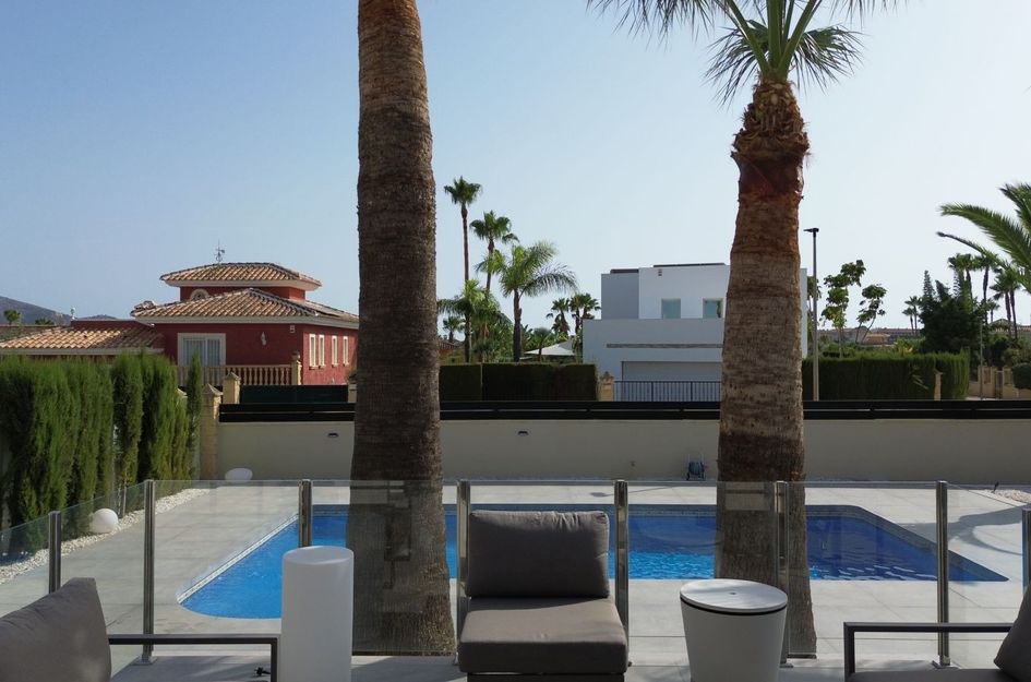 Villa in L'Alfàs del Pi