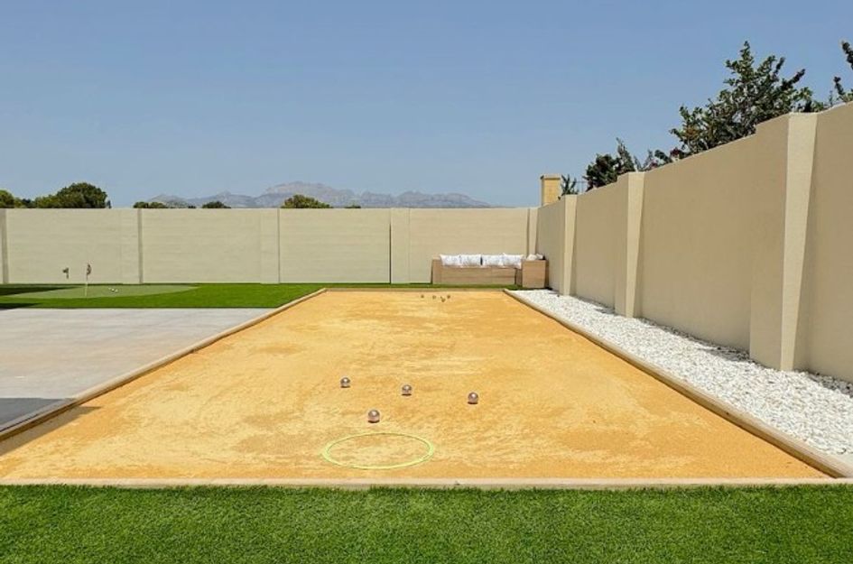 Villa in L'Alfàs del Pi