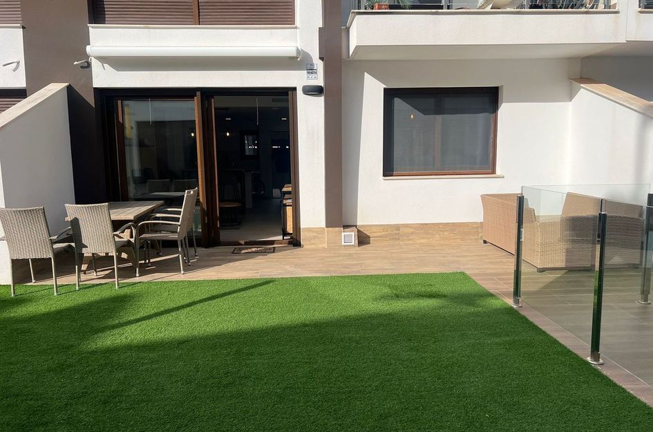 Appartement in San Pedro del Pinatar