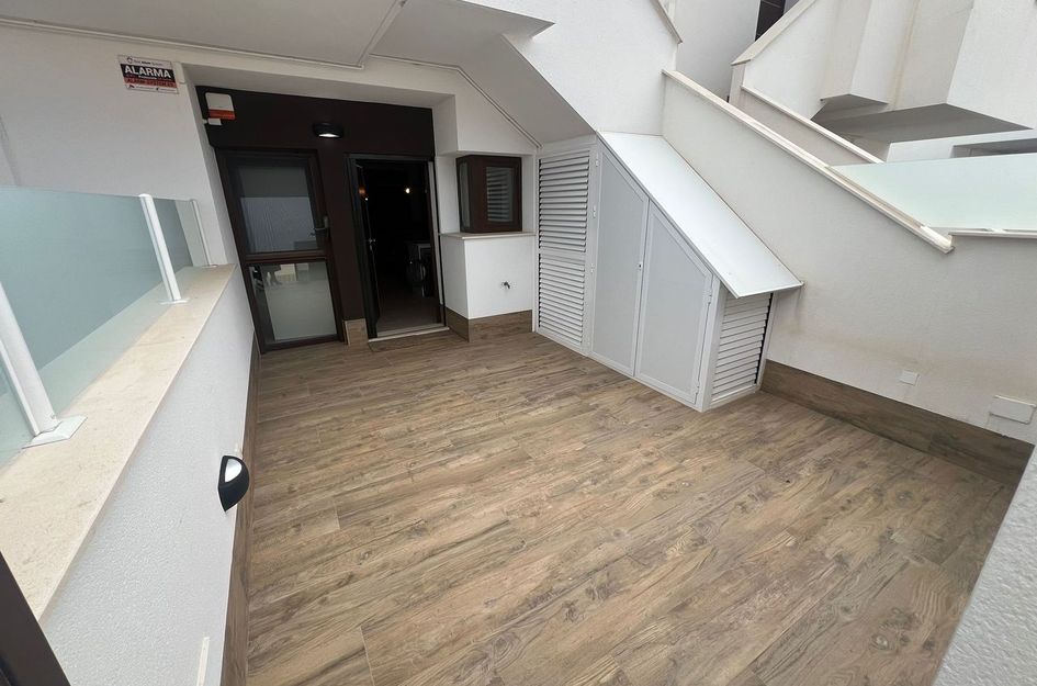 Appartement in San Pedro del Pinatar