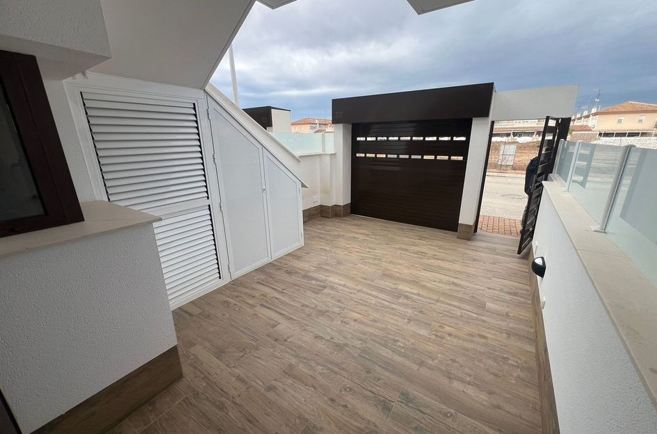 Appartement in San Pedro del Pinatar