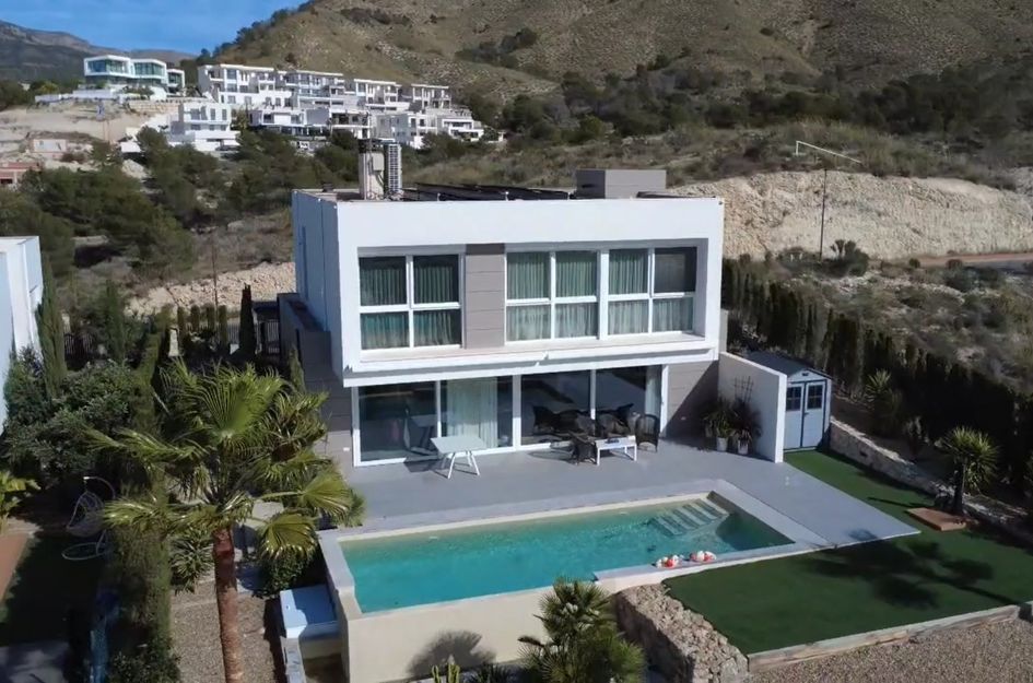 Villa in Bella Orcheta