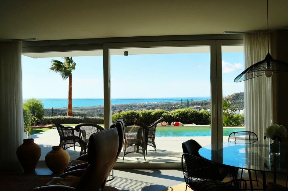 Villa in Bella Orcheta