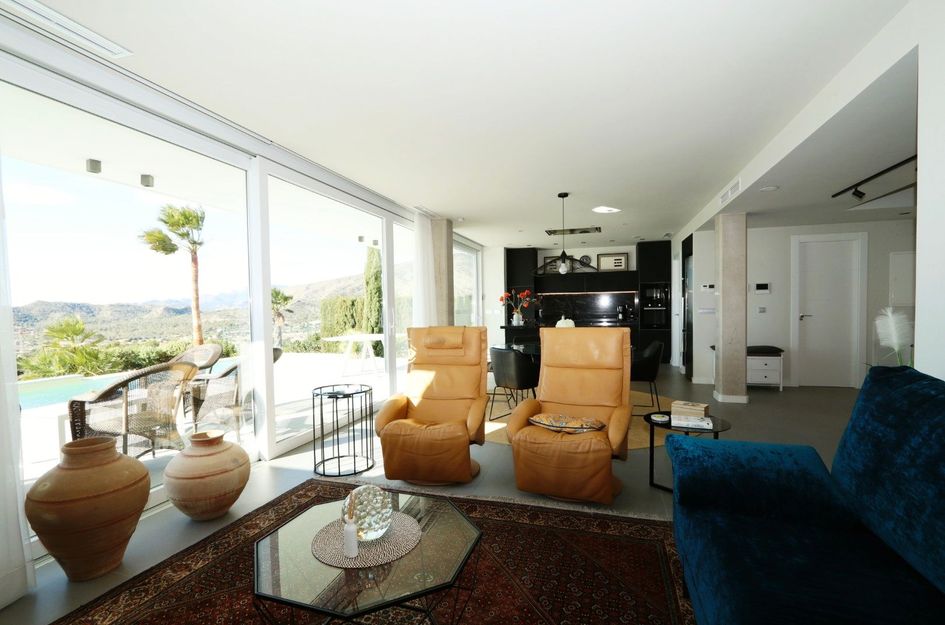 Villa in Bella Orcheta