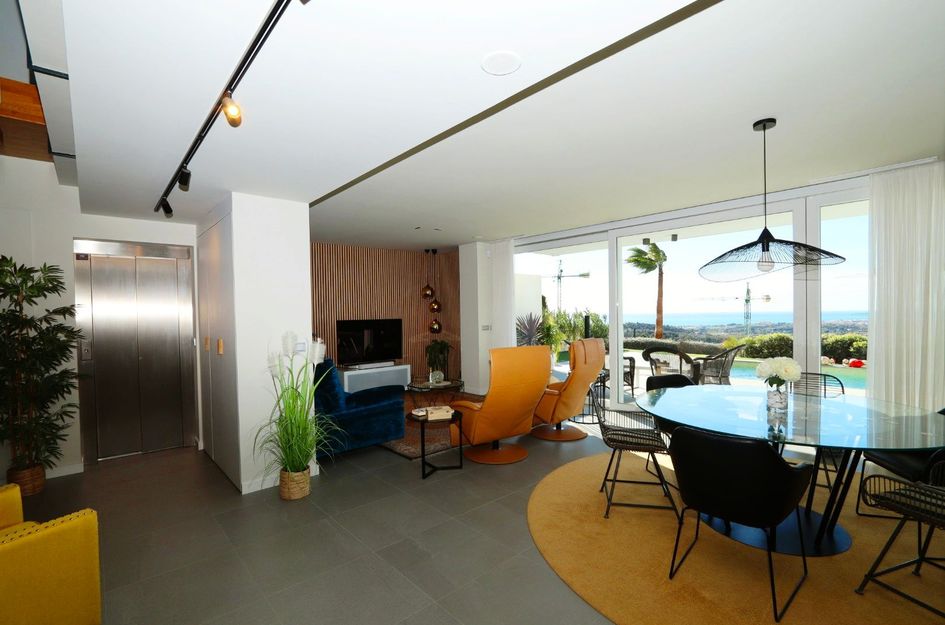 Villa in Bella Orcheta