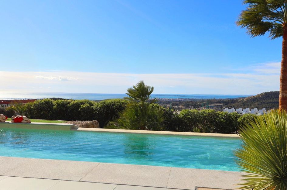 Villa in Bella Orcheta