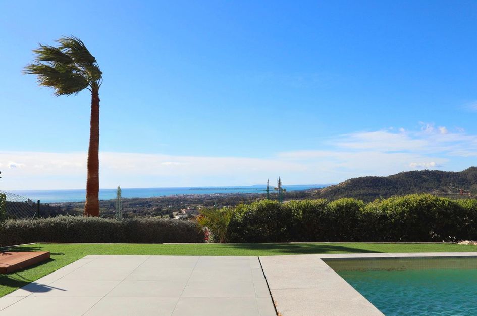 Villa in Bella Orcheta