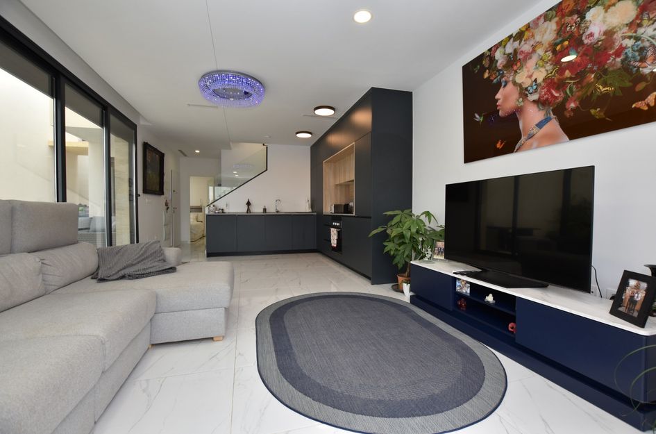 Villa in Los Montesinos