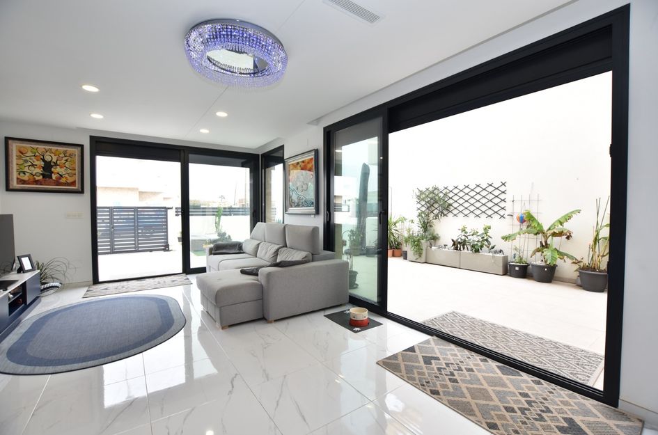 Villa in Los Montesinos