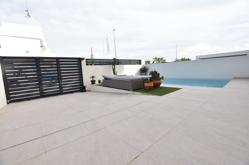 Villa in Los Montesinos