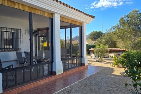 Villa in Fuente Álamo de Murcia