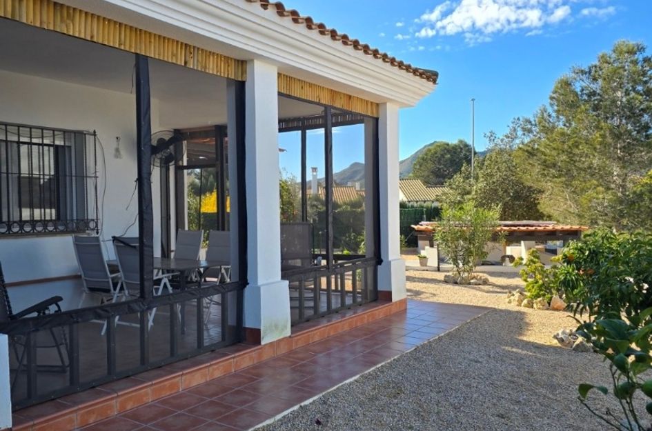 Villa in Fuente Álamo de Murcia