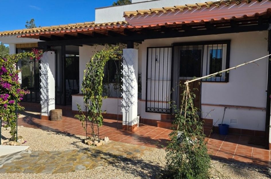 Villa in Fuente Álamo de Murcia