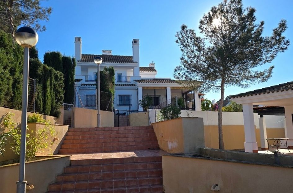 Villa in Fuente Álamo de Murcia