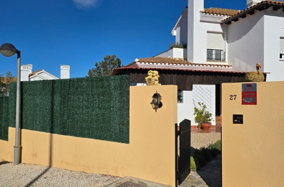 Villa in Fuente Álamo de Murcia