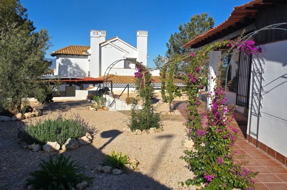Villa in Fuente Álamo de Murcia
