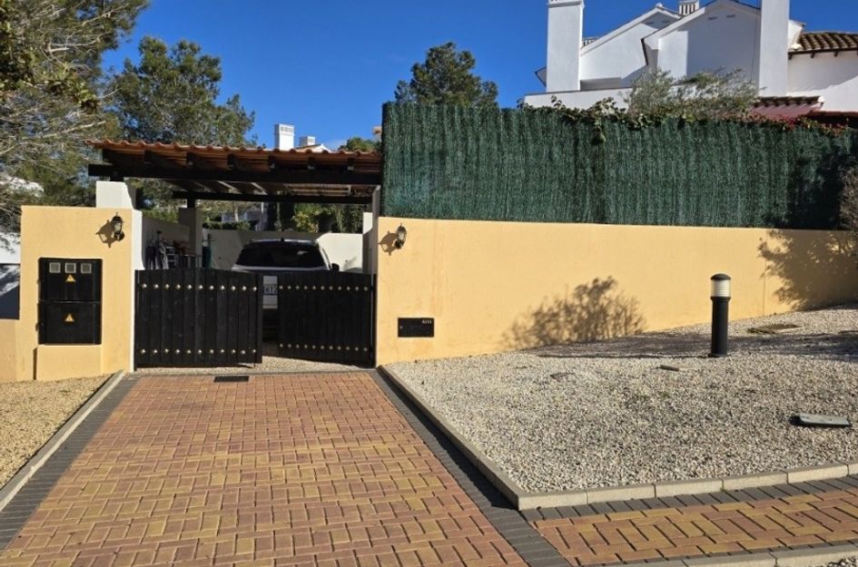 Villa in Fuente Álamo de Murcia