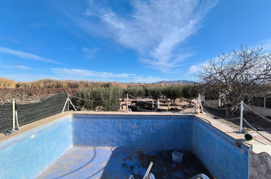 Villa in Las Virtudes