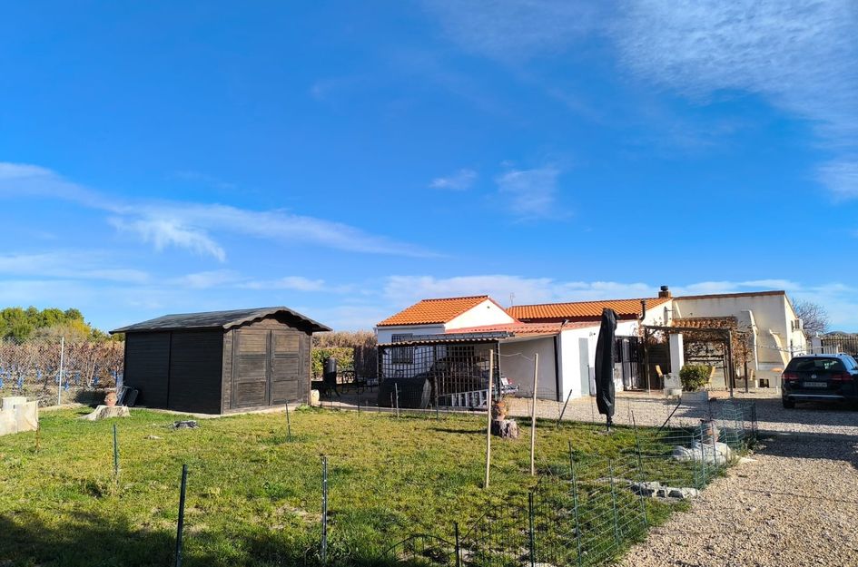 Villa in Las Virtudes