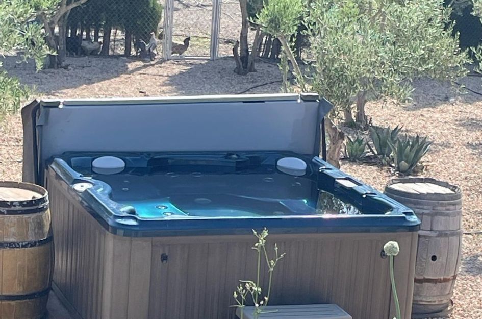 Villa in Las Virtudes