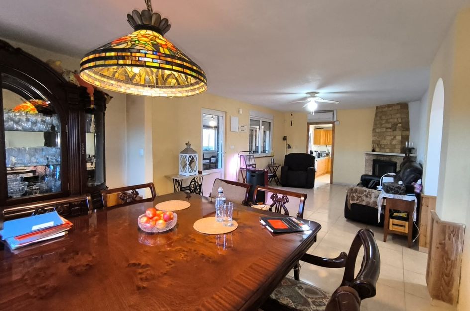 Villa in Las Virtudes