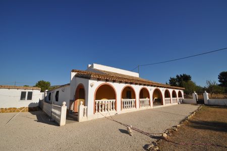 Huis in El Pinós
