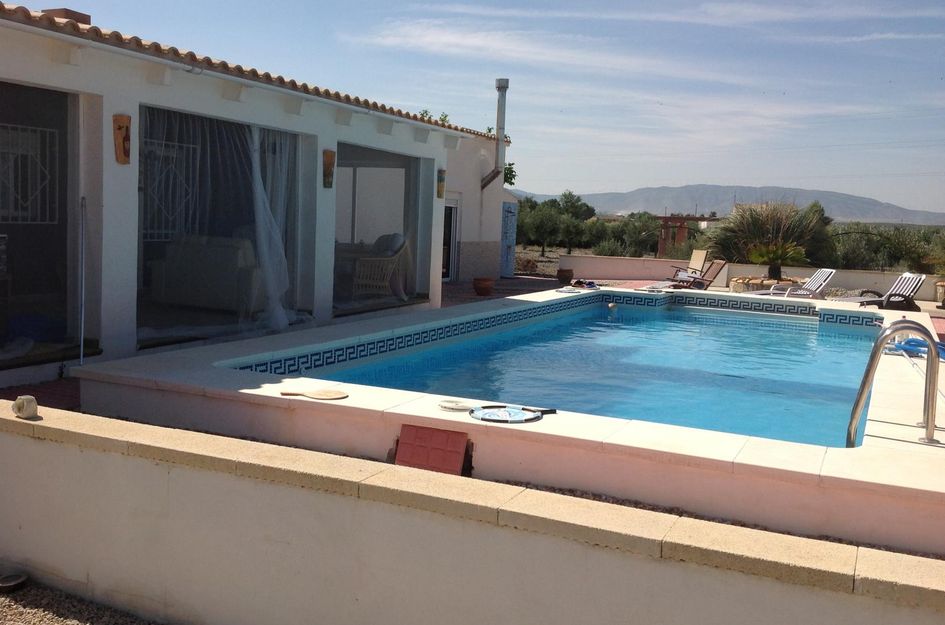 Villa in Las Virtudes